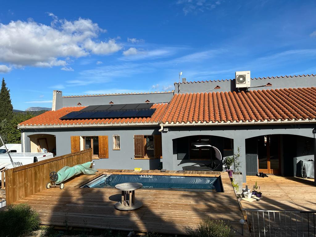 Villane entreprise energétique