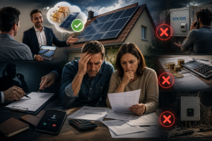 Les 5 mensonges de Swiss Energie Marseille passés au crible par ses victimes